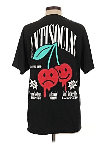 Eighty Eight Short Sleeve T-Shirt (view 2)