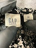 Gap - Maternity 100% Modal Black Long Sleeve Blouse Size XS - photo 6