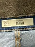 Topshop Solid Blue Jeans Size 34 waist - photo 7