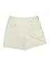 Talbots Ivory Khaki Shorts Size 14 - photo 2