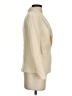 Ann Taylor 100% Wool Ivory Wool Blazer Size 0 - photo 4