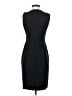 J.Crew 100% Wool Solid Black Cocktail Dress Size 4 - photo 2