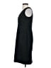 J.Crew 100% Wool Solid Black Cocktail Dress Size 4 - photo 5
