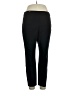 Alfani Solid Black Active Pants Size 16 - photo 1