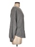 Tea n Rose Gray Pullover Sweater Size M - photo 4
