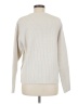 M&S Ivory Pullover Sweater Size M - photo 2