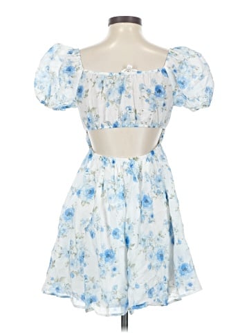 Blu Pepper Cocktail Dress (view 2)