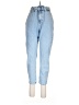 Zara Blue Jeans Size 2 - photo 1