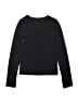 Eddie Bauer Black Long Sleeve Top Size 6 - 7 - photo 2