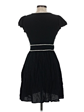 white christmas dresses NWT Ann Taylor LOFT RACERBACK Black CAMI Stylish Casual Lite Summer Dr –  JNL Trading main image 1