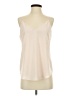 Express Ivory Sleeveless Blouse Size S - photo 1