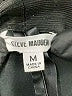 Steve Madden 100% Elastic Black Casual Pants Size M - photo 6