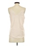 Express Ivory Sleeveless Blouse Size S - photo 2