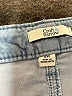Croft & Barrow Solid Blue Casual Pants Size 18W - photo 3