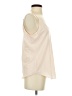 Express Ivory Sleeveless Blouse Size S - photo 4