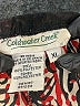 Coldwater Creek 100% Polyester Paisley Black Formal Skirt Size XL - photo 4