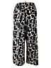 Studio by Torrid Graphic Black Casual Pants Size 28 waist - photo 2