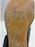 Chloé Black Leather shearling lined wedge Boots Size EU 39 - photo 4