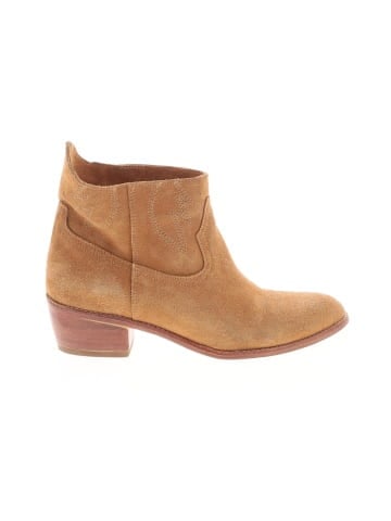 Prune Ankle Boots (view 1)