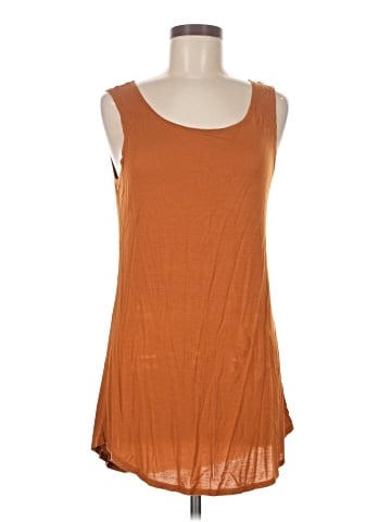 Logo Layers Tank Top (view 1)