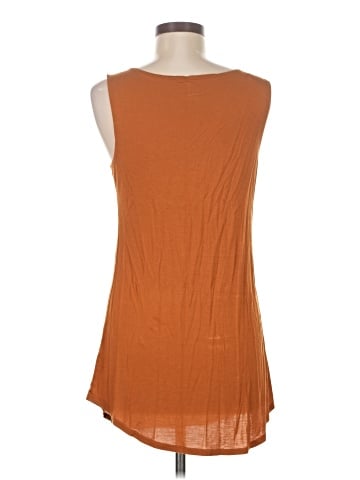 Logo Layers Tank Top (view 2)