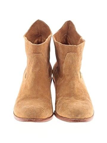 Prune Ankle Boots (view 2)