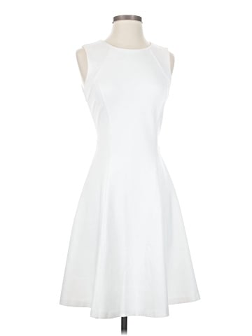 White House Black Market Cocktail Dress (view 1)