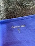 Garnet Hill Solid Blue Cocktail Dress Size S - photo 6