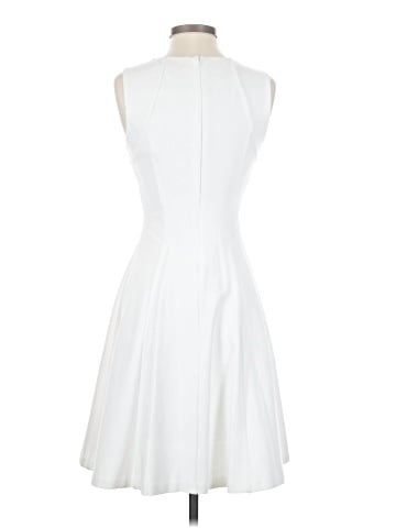 White House Black Market Cocktail Dress (view 2)