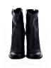 Cole Haan 100% Leather Black Ankle Boots Size 6 - photo 2