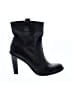 Cole Haan 100% Leather Black Ankle Boots Size 6 - photo 1