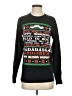 Unbranded Black Long Sleeve T-Shirt Size S (estimated) - photo 1