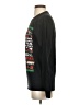Unbranded Black Long Sleeve T-Shirt Size S (estimated) - photo 5