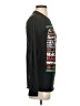 Unbranded Black Long Sleeve T-Shirt Size S (estimated) - photo 4