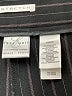 Emma James Stripes Black Dress Pants Size 18WP - photo 4