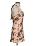 New Pink Tan Cocktail Dress Size M - photo 4