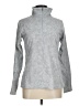 Columbia 100% Polyester Silver Pullover Sweater Size M - photo 1