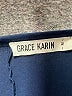 Grace Karin Solid Blue Casual Dress Size M - photo 7