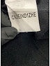 Burberry Black 3/4 Sleeve Silk Top Size S - photo 6
