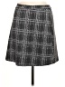 Neesha Tweed Gray Formal Skirt Size M - photo 2