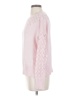 Isla Hearts Pink Pullover Sweater Size S - photo 5