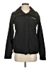 Columbia 100% Polyester Solid Black Jacket Size S - photo 1