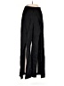 Runaway 100% Polyester Black Dress Pants Size L - photo 1