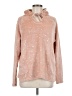 Blush by Us Angels 100% Polyester Stars Pink Pullover Sweater Size M - photo 1
