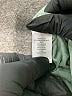 Daniel Rainn 100% Rayon Green Short Sleeve Blouse Size L (petite) - photo 8