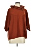 MULTIPLES Brown 3/4 Sleeve Top Size M - photo 1