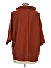 MULTIPLES Brown 3/4 Sleeve Top Size M - photo 2