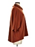 MULTIPLES Brown 3/4 Sleeve Top Size M - photo 4
