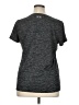 Under Armour 100% Polyester Gray Active T-Shirt Size XL - photo 2