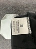 Unbranded Black Long Sleeve Blouse Size S - photo 8
